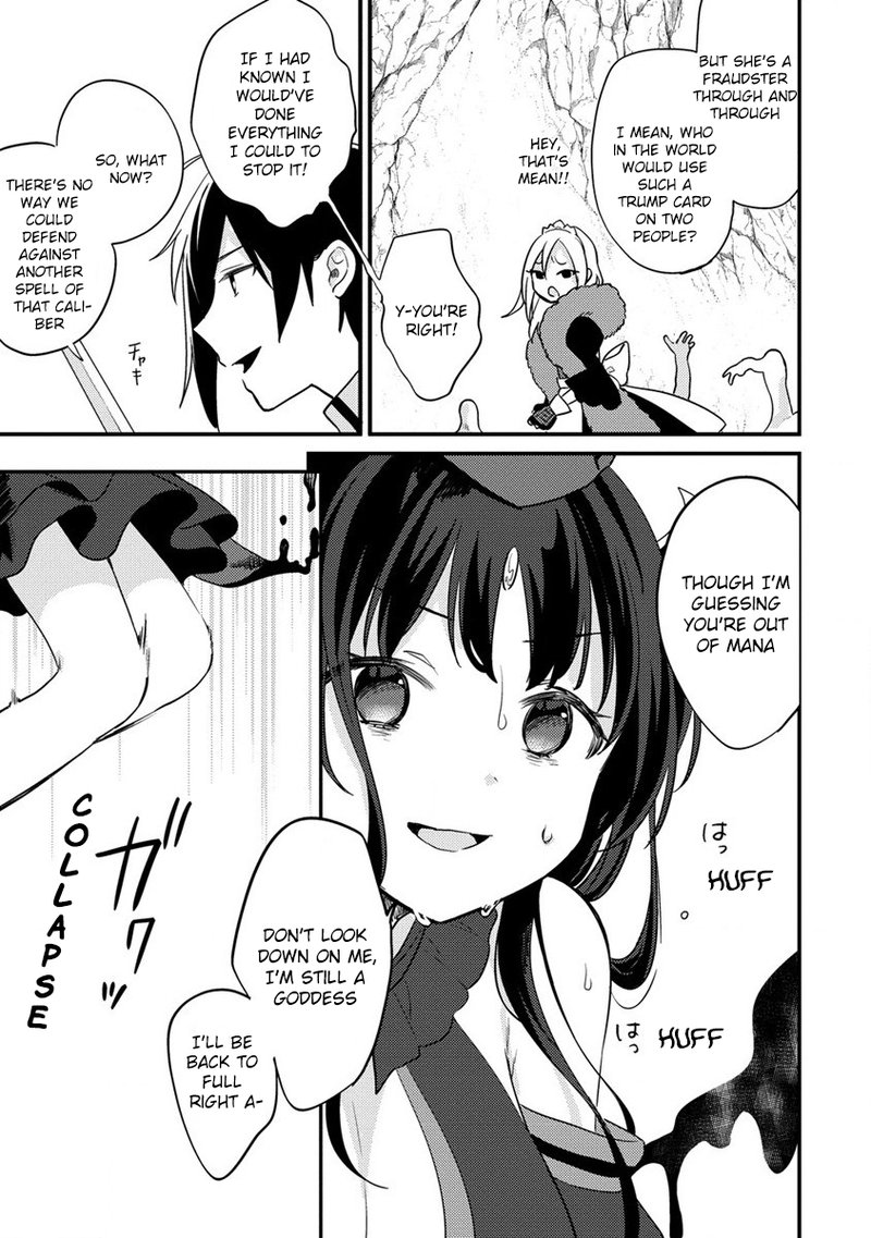 Isekai De KojIIn Wo Hiraita Kedo Naze Ka Darehitori Sudatou To Shinai Ken 40 19