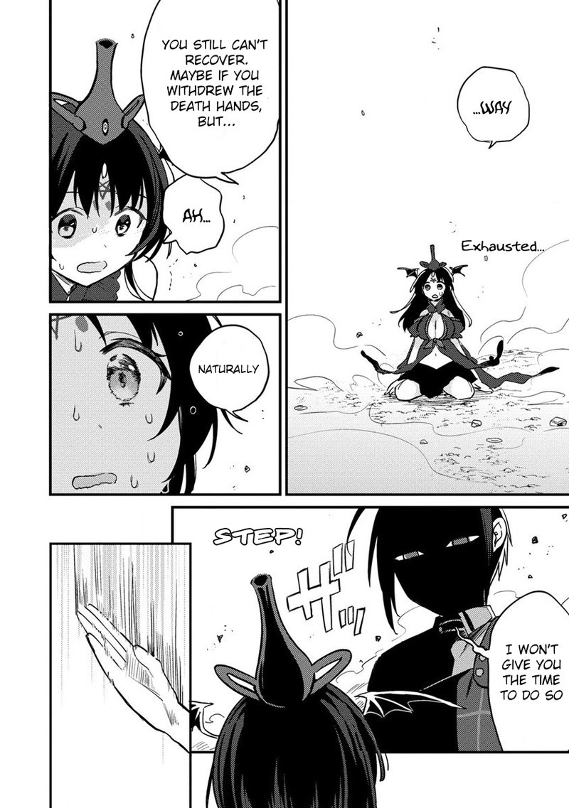 Isekai De KojIIn Wo Hiraita Kedo Naze Ka Darehitori Sudatou To Shinai Ken 40 20