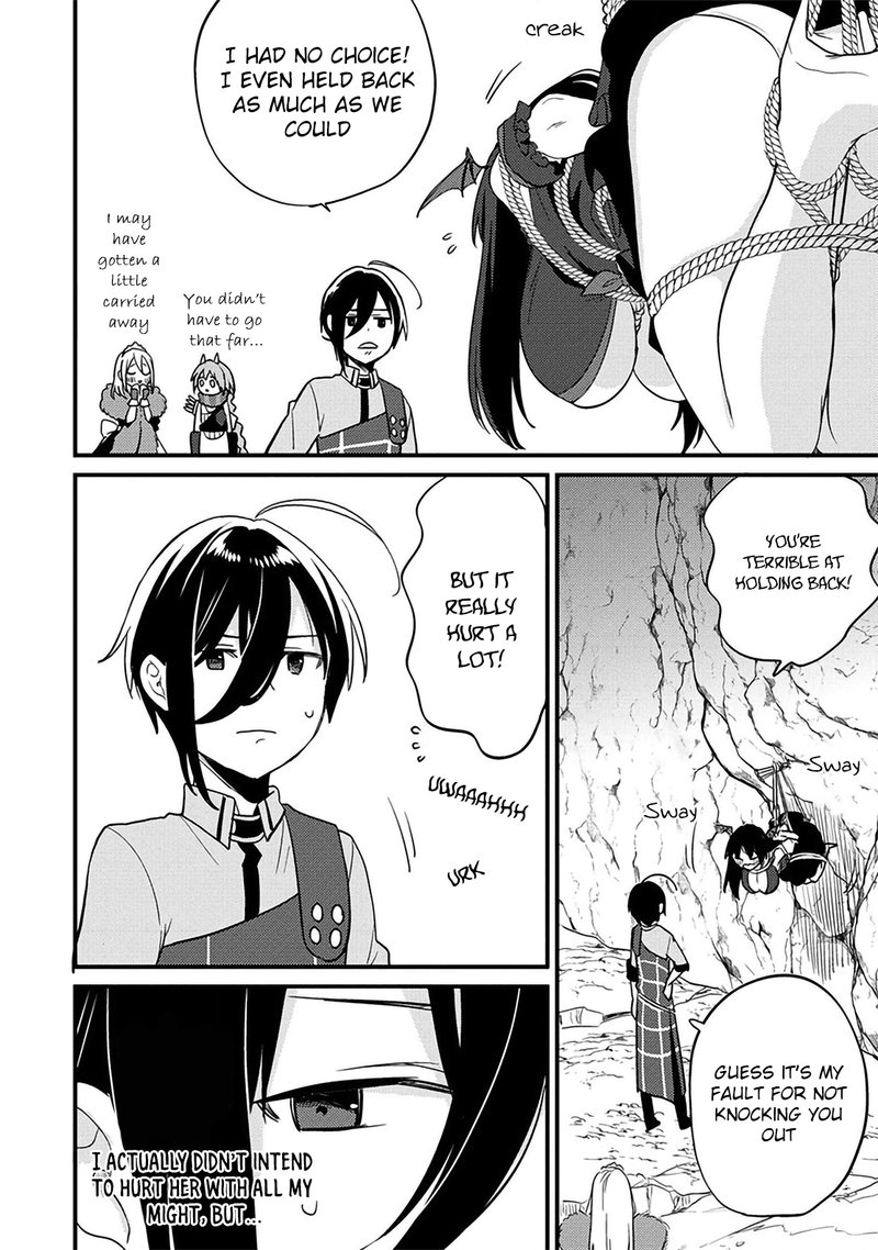 Isekai De KojIIn Wo Hiraita Kedo Naze Ka Darehitori Sudatou To Shinai Ken 41 2