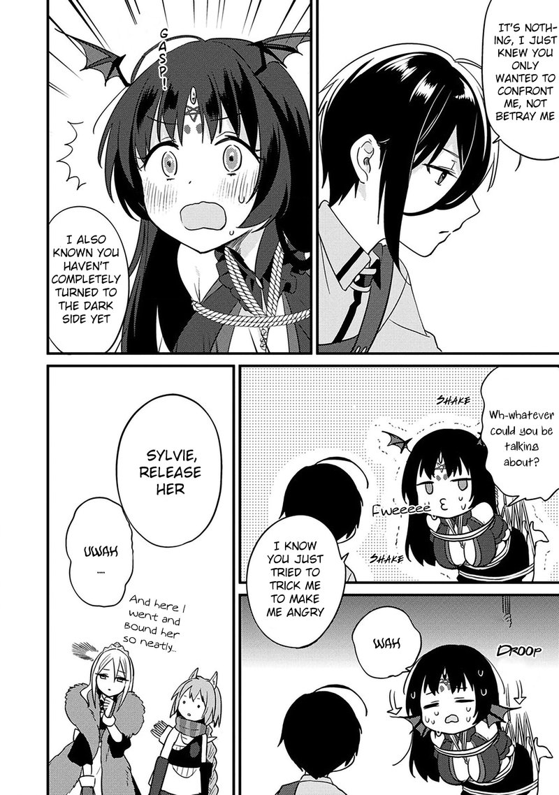 Isekai De KojIIn Wo Hiraita Kedo Naze Ka Darehitori Sudatou To Shinai Ken 41 4