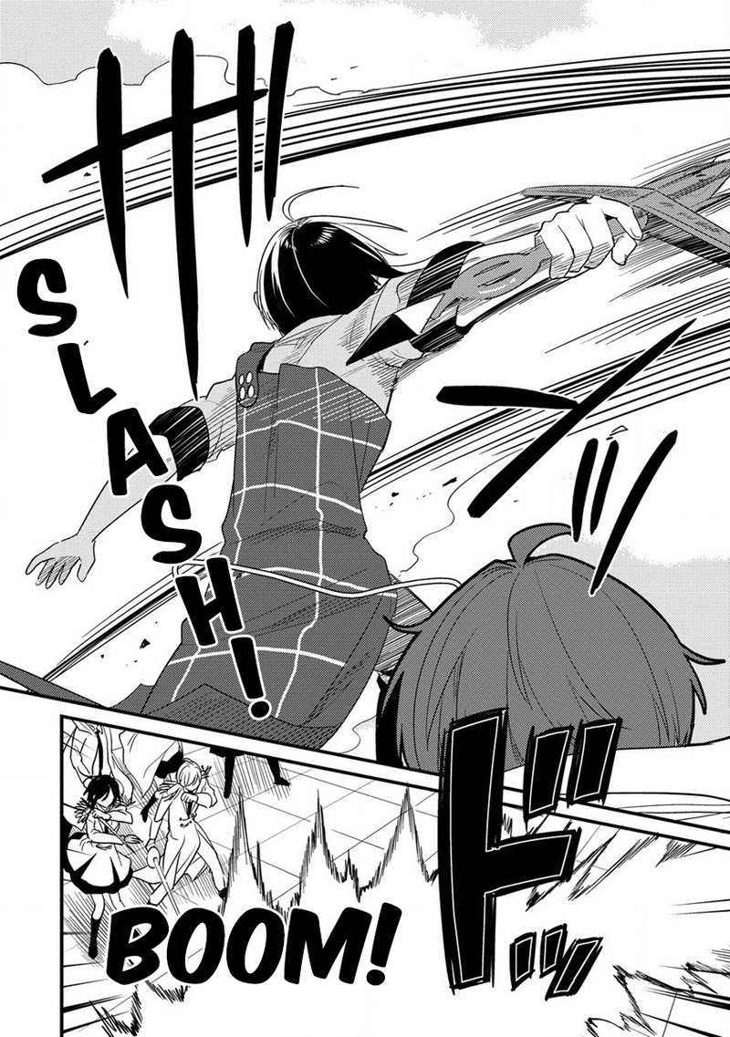 Isekai De KojIIn Wo Hiraita Kedo Naze Ka Darehitori Sudatou To Shinai Ken 43 10