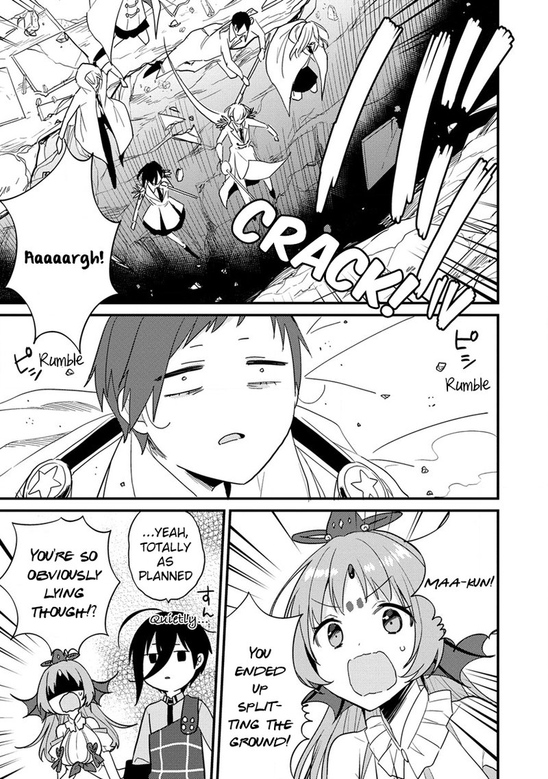 Isekai De KojIIn Wo Hiraita Kedo Naze Ka Darehitori Sudatou To Shinai Ken 43 11