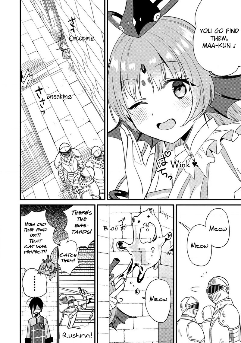 Isekai De KojIIn Wo Hiraita Kedo Naze Ka Darehitori Sudatou To Shinai Ken 43 18