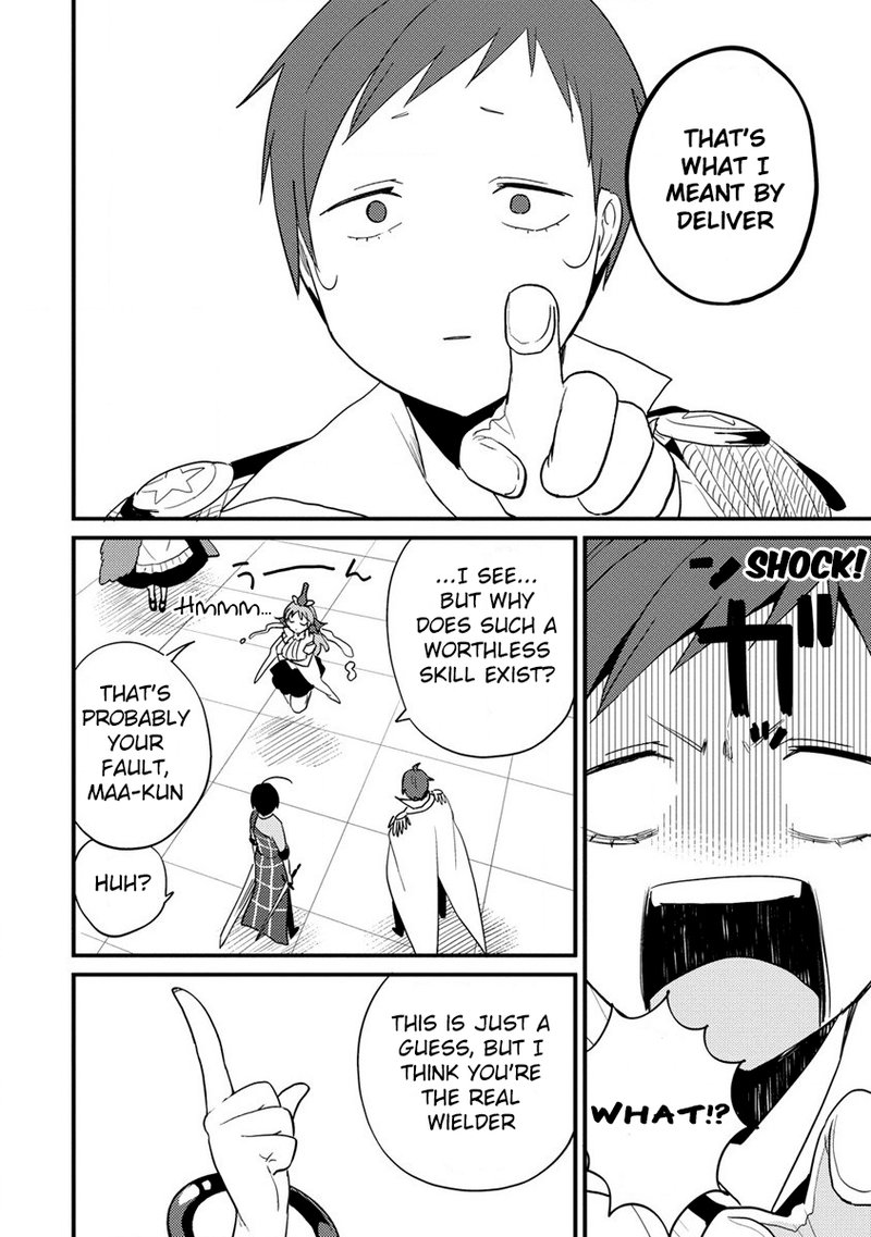 Isekai De KojIIn Wo Hiraita Kedo Naze Ka Darehitori Sudatou To Shinai Ken 43 4