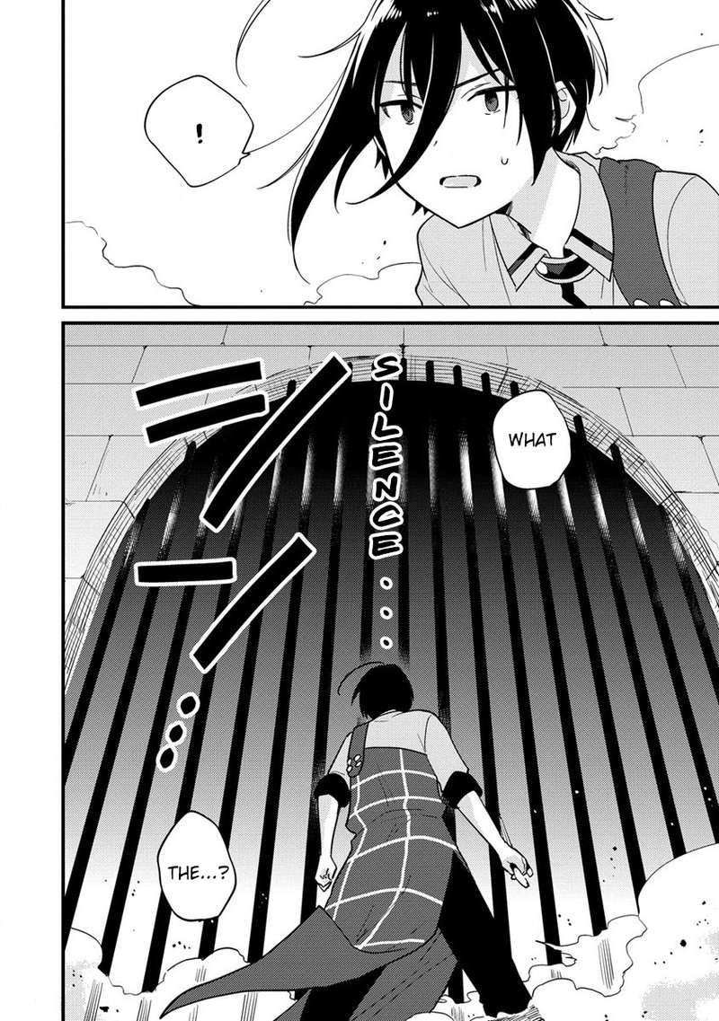 Isekai De KojIIn Wo Hiraita Kedo Naze Ka Darehitori Sudatou To Shinai Ken 44 12