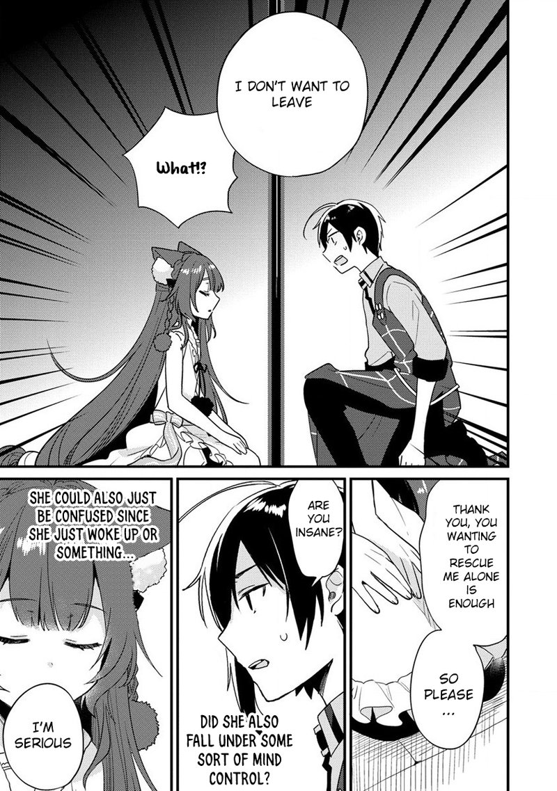 Isekai De KojIIn Wo Hiraita Kedo Naze Ka Darehitori Sudatou To Shinai Ken 44 3