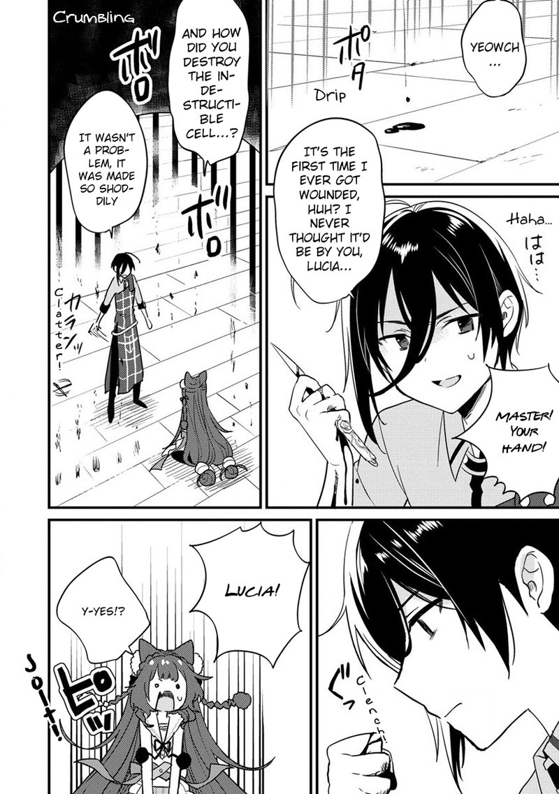 Isekai De KojIIn Wo Hiraita Kedo Naze Ka Darehitori Sudatou To Shinai Ken 45 16