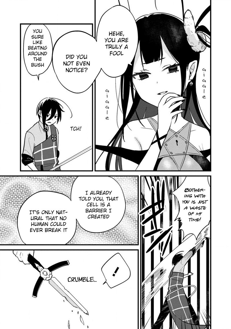 Isekai De KojIIn Wo Hiraita Kedo Naze Ka Darehitori Sudatou To Shinai Ken 45 3