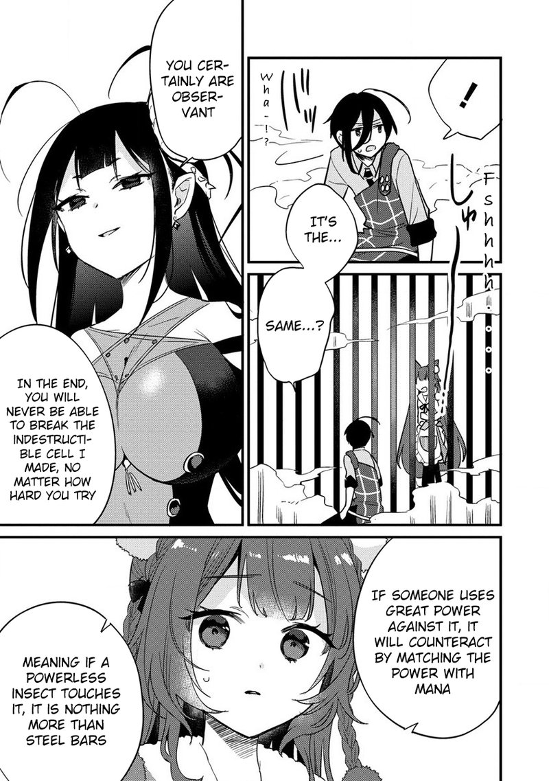 Isekai De KojIIn Wo Hiraita Kedo Naze Ka Darehitori Sudatou To Shinai Ken 45 7