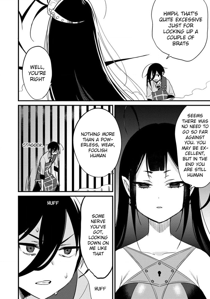 Isekai De KojIIn Wo Hiraita Kedo Naze Ka Darehitori Sudatou To Shinai Ken 45 8