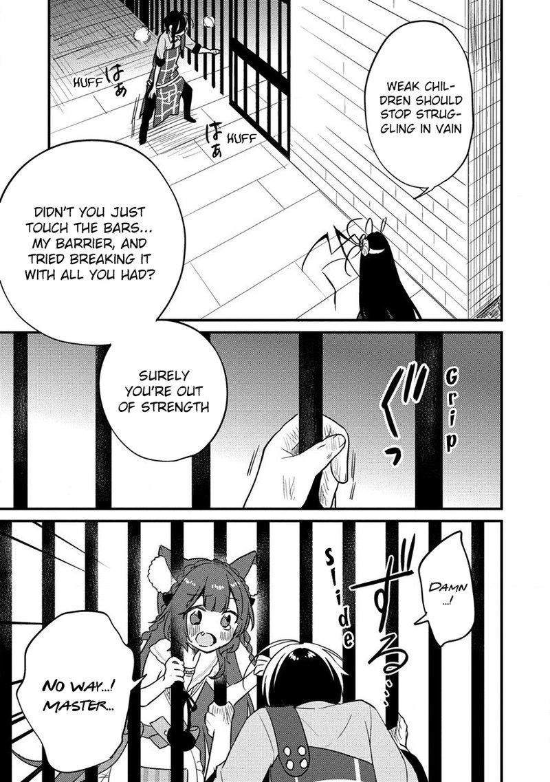 Isekai De KojIIn Wo Hiraita Kedo Naze Ka Darehitori Sudatou To Shinai Ken 45 9