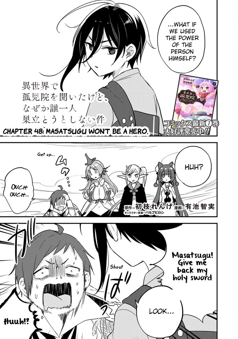 Isekai De KojIIn Wo Hiraita Kedo Naze Ka Darehitori Sudatou To Shinai Ken 48 1