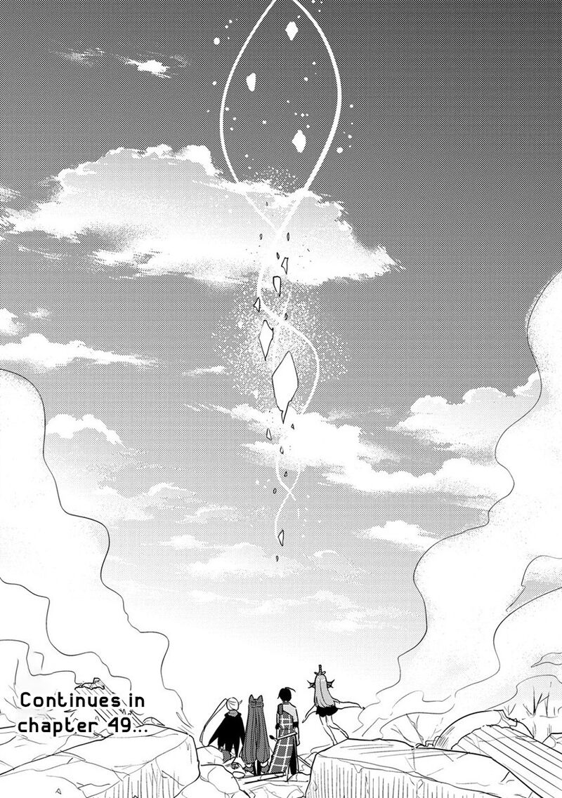 Isekai De KojIIn Wo Hiraita Kedo Naze Ka Darehitori Sudatou To Shinai Ken 48 18