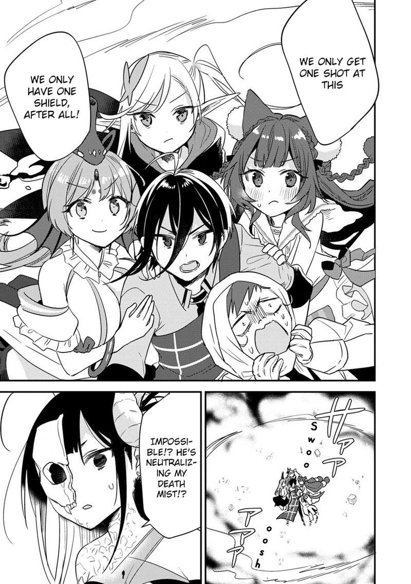 Isekai De KojIIn Wo Hiraita Kedo Naze Ka Darehitori Sudatou To Shinai Ken 48 5