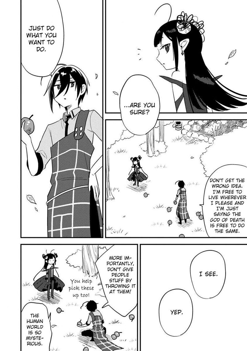 Isekai De KojIIn Wo Hiraita Kedo Naze Ka Darehitori Sudatou To Shinai Ken 49 20