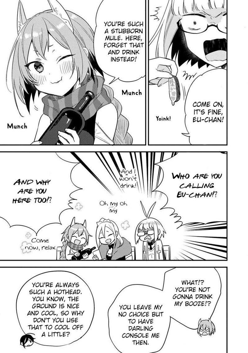 Isekai De KojIIn Wo Hiraita Kedo Naze Ka Darehitori Sudatou To Shinai Ken 49 7