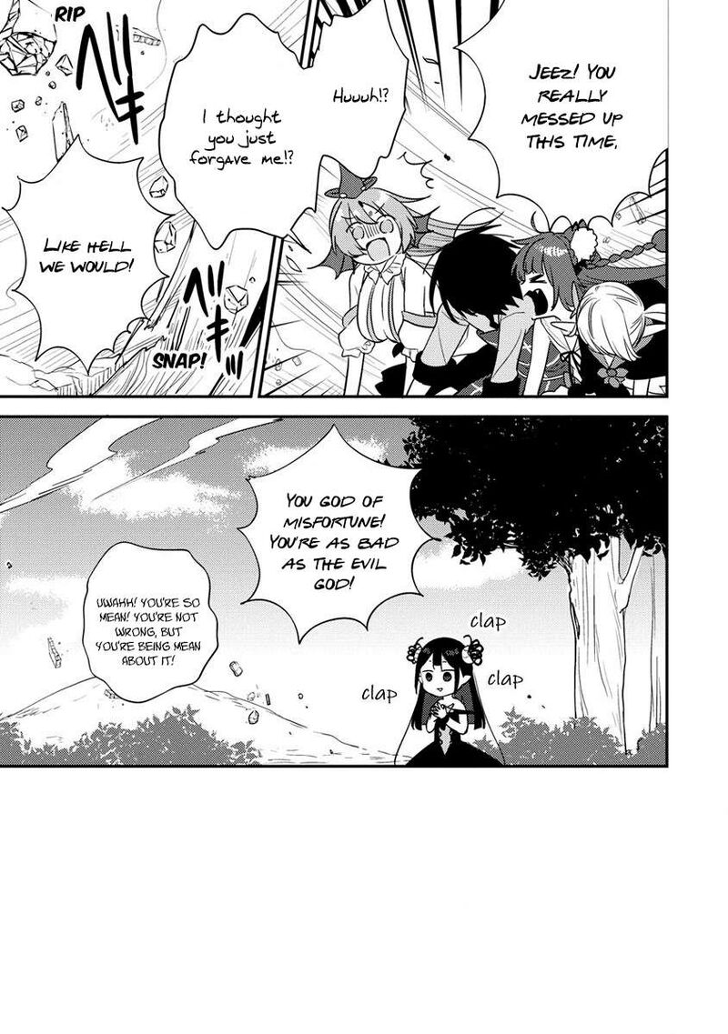 Isekai De KojIIn Wo Hiraita Kedo Naze Ka Darehitori Sudatou To Shinai Ken 51 11