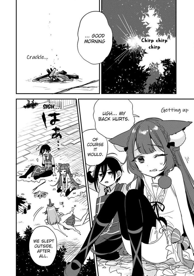 Isekai De KojIIn Wo Hiraita Kedo Naze Ka Darehitori Sudatou To Shinai Ken 51 12