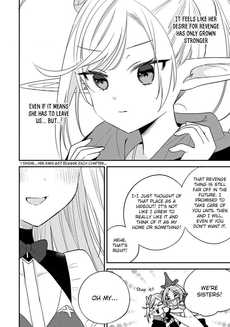 Isekai De KojIIn Wo Hiraita Kedo Naze Ka Darehitori Sudatou To Shinai Ken 51 16