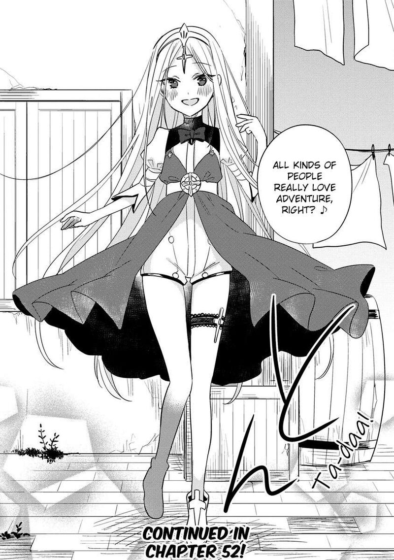 Isekai De KojIIn Wo Hiraita Kedo Naze Ka Darehitori Sudatou To Shinai Ken 51 18