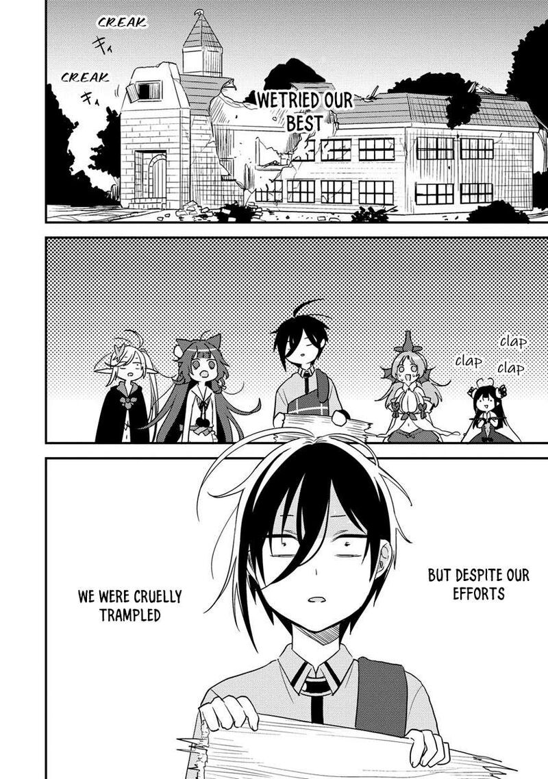 Isekai De KojIIn Wo Hiraita Kedo Naze Ka Darehitori Sudatou To Shinai Ken 51 2