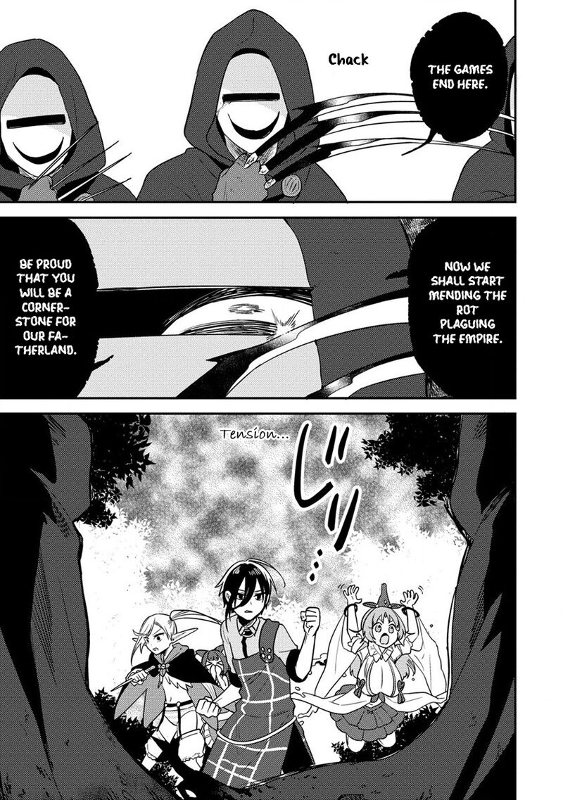 Isekai De KojIIn Wo Hiraita Kedo Naze Ka Darehitori Sudatou To Shinai Ken 52 13