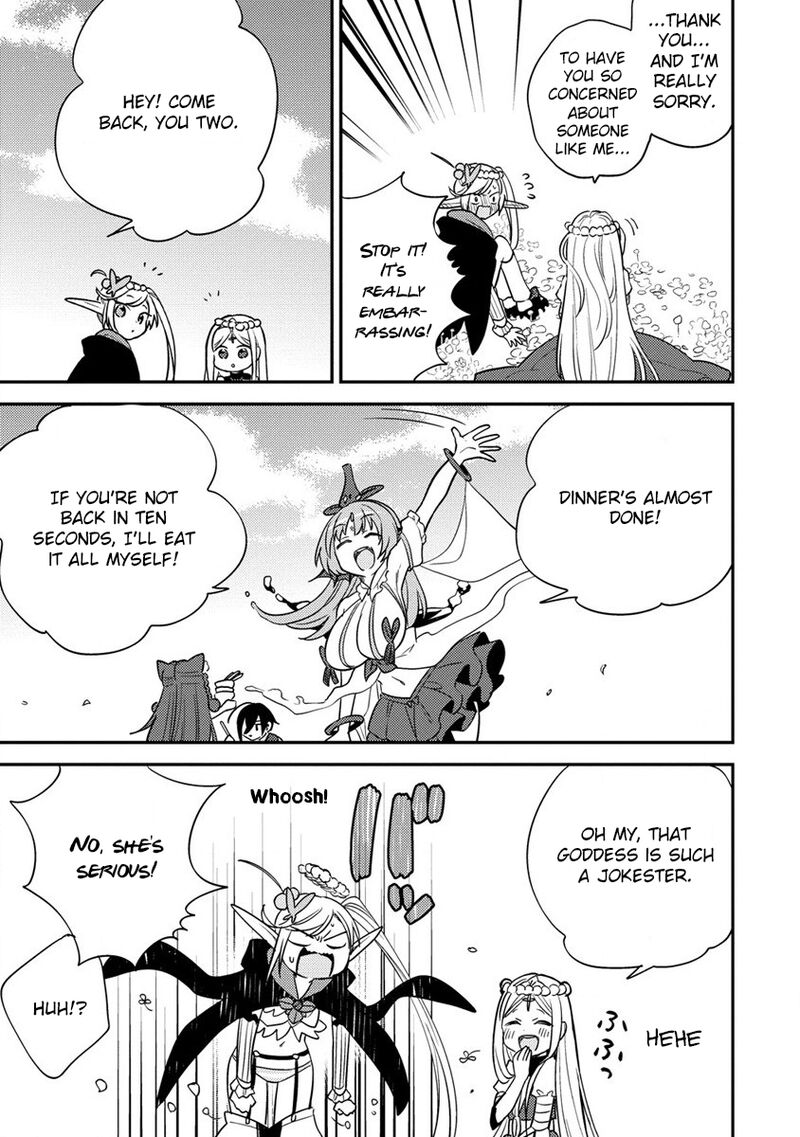 Isekai De KojIIn Wo Hiraita Kedo Naze Ka Darehitori Sudatou To Shinai Ken 53 25