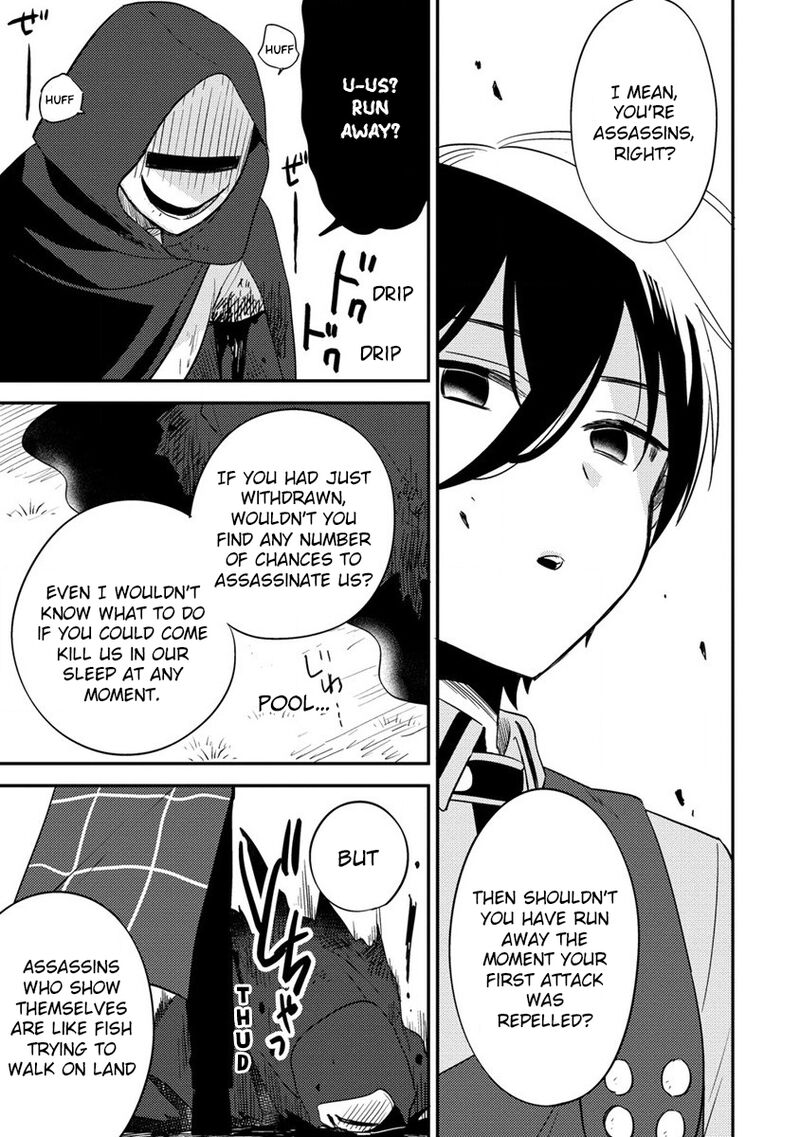 Isekai De KojIIn Wo Hiraita Kedo Naze Ka Darehitori Sudatou To Shinai Ken 53 3