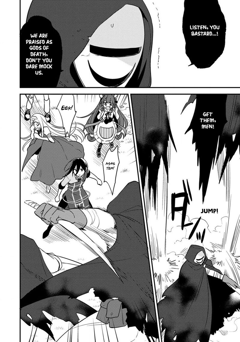 Isekai De KojIIn Wo Hiraita Kedo Naze Ka Darehitori Sudatou To Shinai Ken 53 4