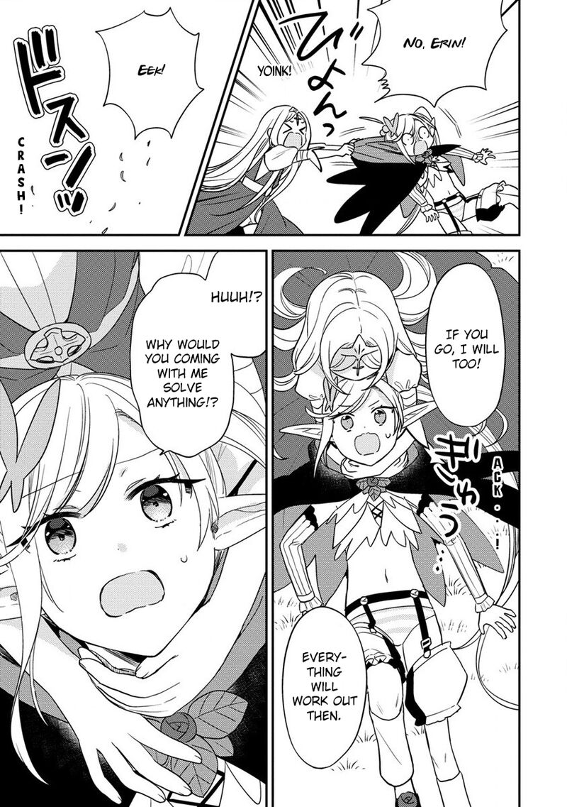 Isekai De KojIIn Wo Hiraita Kedo Naze Ka Darehitori Sudatou To Shinai Ken 53 9