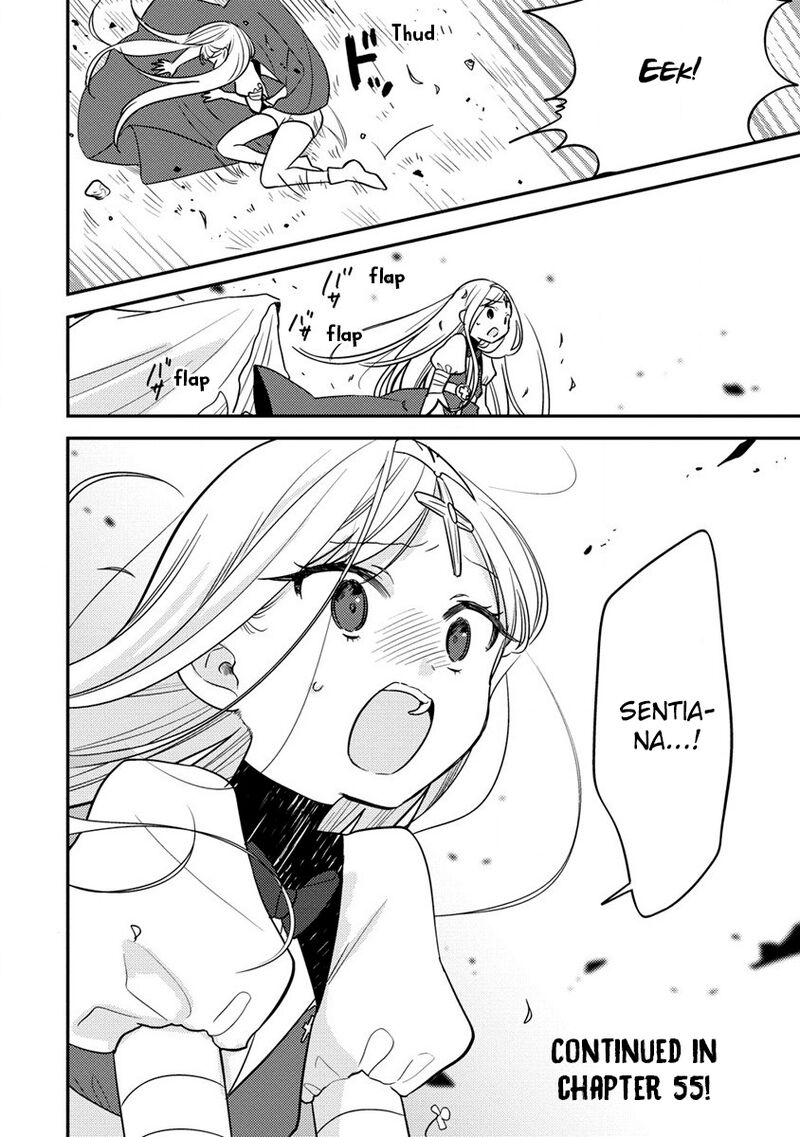 Isekai De KojIIn Wo Hiraita Kedo Naze Ka Darehitori Sudatou To Shinai Ken 54 16