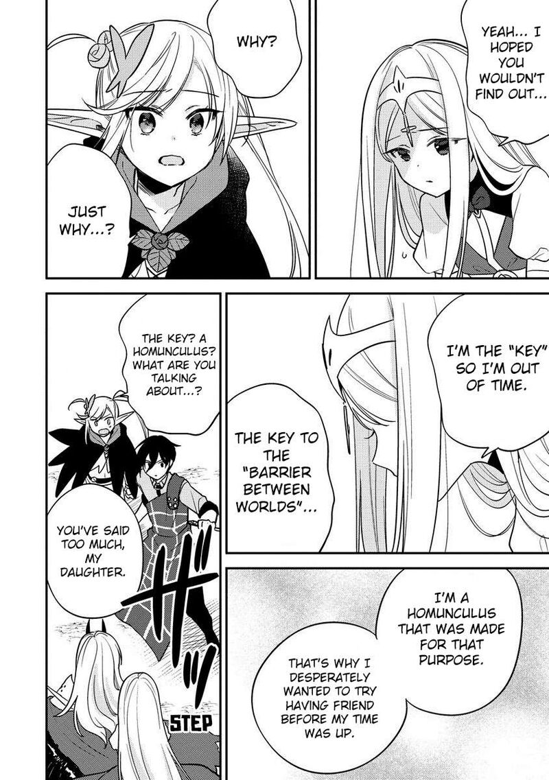 Isekai De KojIIn Wo Hiraita Kedo Naze Ka Darehitori Sudatou To Shinai Ken 56 3