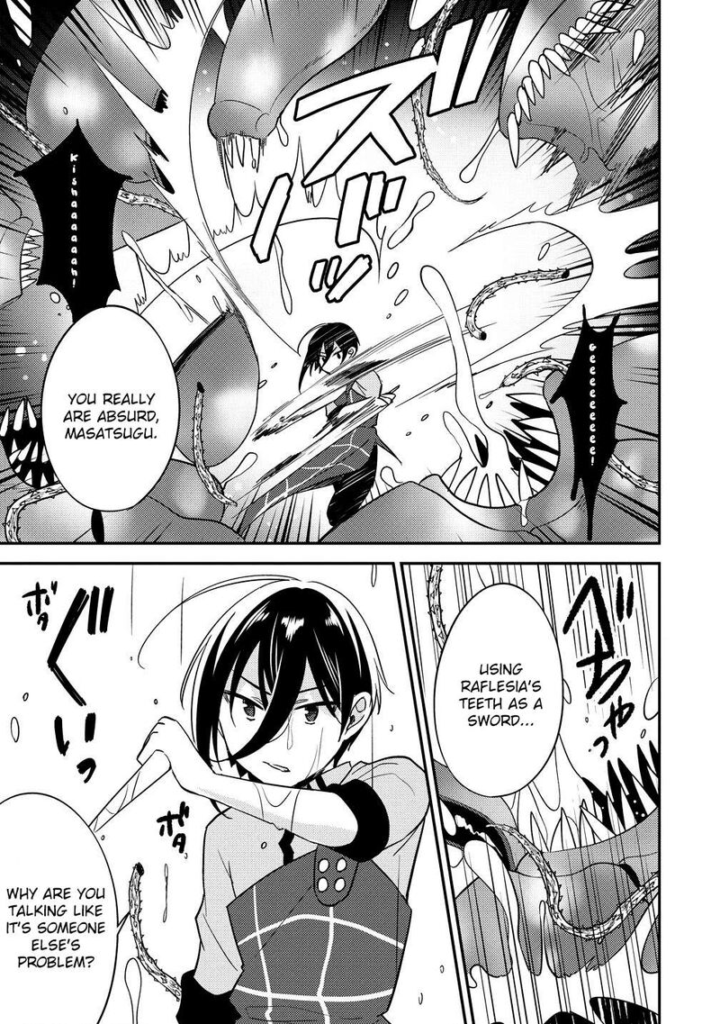 Isekai De KojIIn Wo Hiraita Kedo Naze Ka Darehitori Sudatou To Shinai Ken 58 12