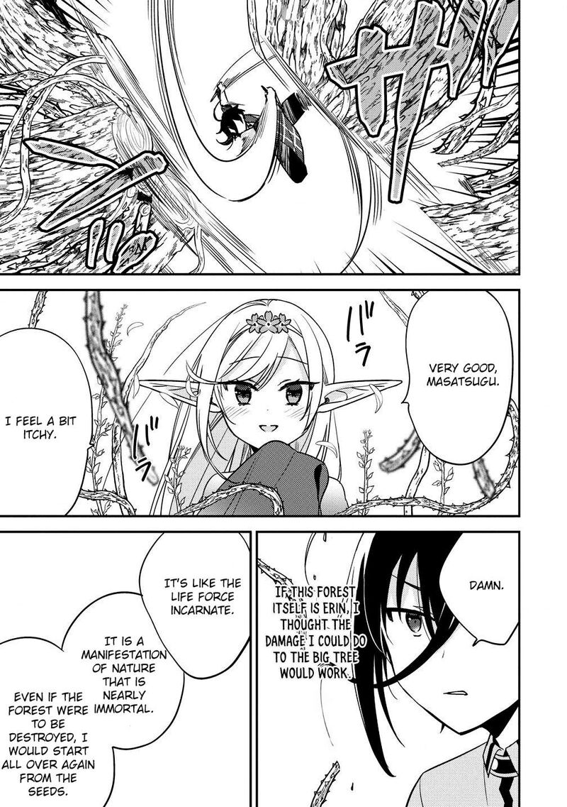 Isekai De KojIIn Wo Hiraita Kedo Naze Ka Darehitori Sudatou To Shinai Ken 58 16