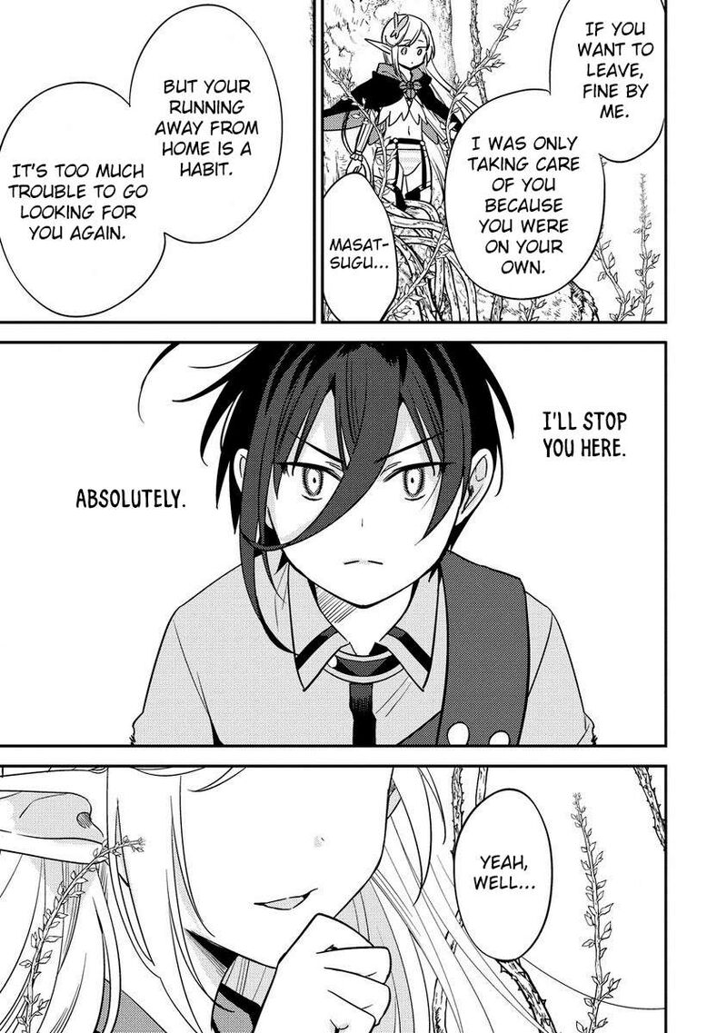 Isekai De KojIIn Wo Hiraita Kedo Naze Ka Darehitori Sudatou To Shinai Ken 58 6