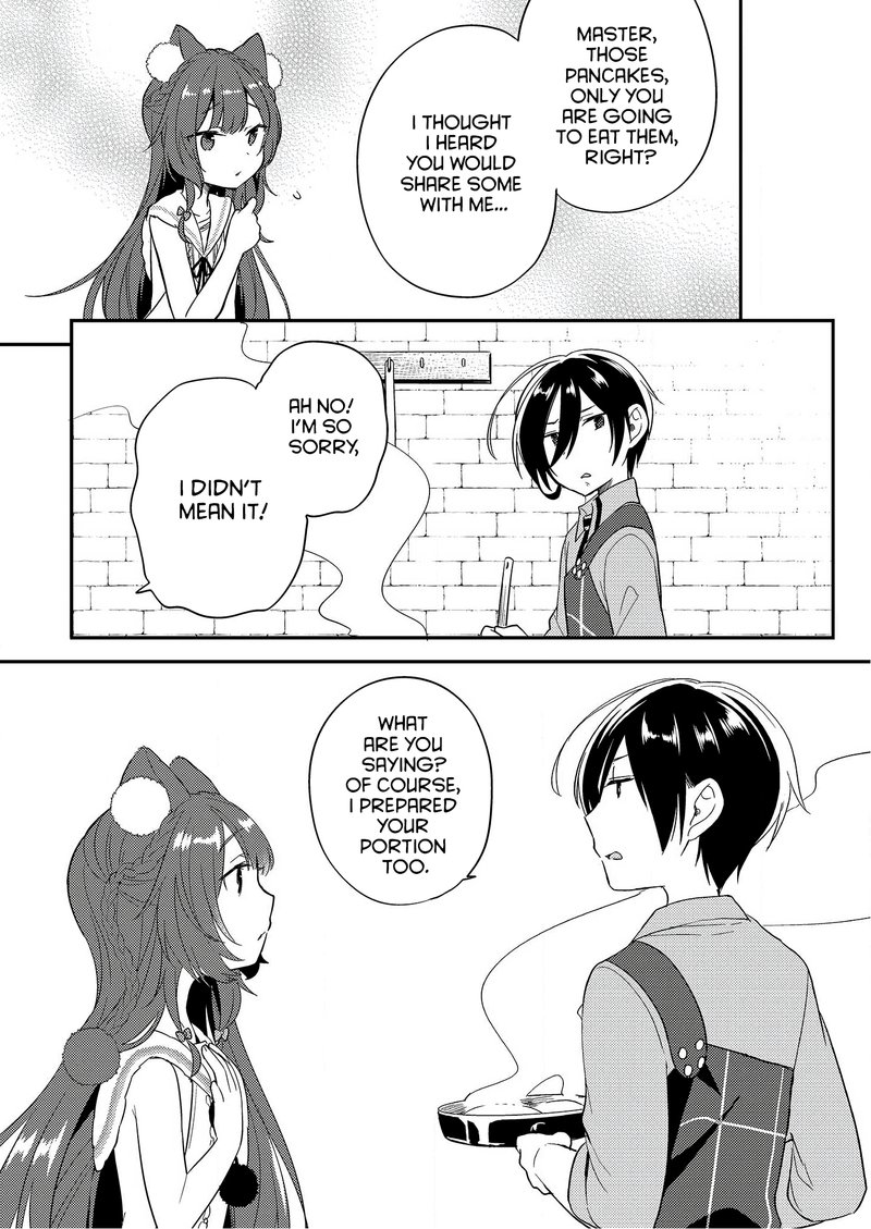 Isekai De KojIIn Wo Hiraita Kedo Naze Ka Darehitori Sudatou To Shinai Ken 6 9