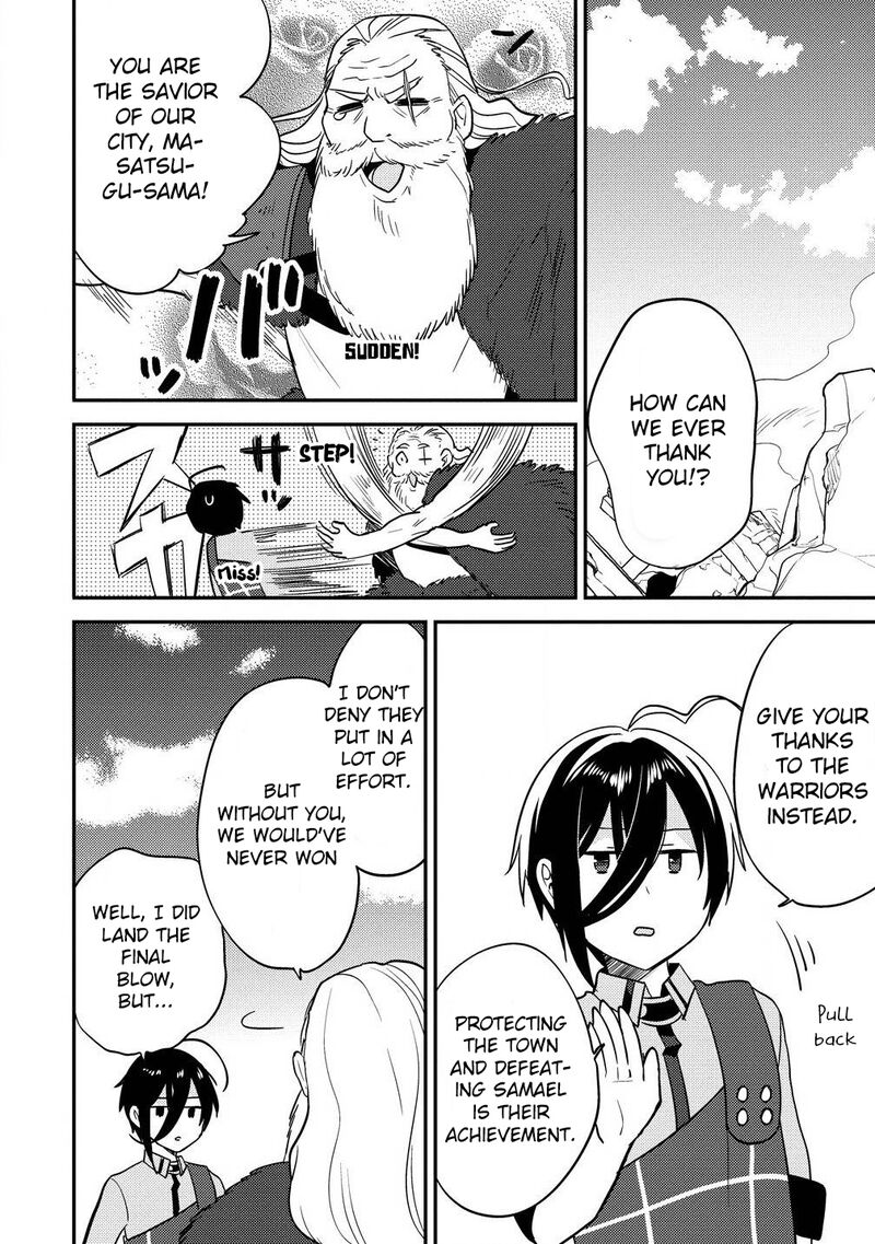 Isekai De KojIIn Wo Hiraita Kedo Naze Ka Darehitori Sudatou To Shinai Ken 62 14