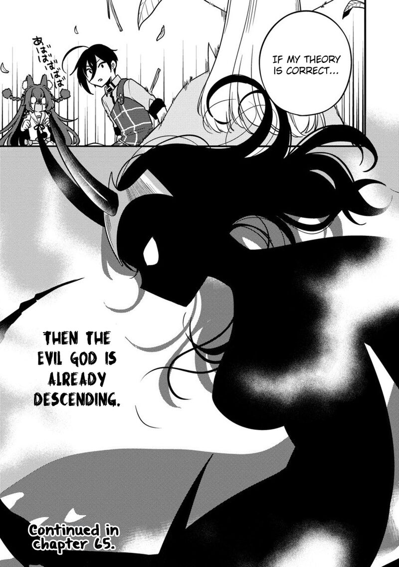 Isekai De KojIIn Wo Hiraita Kedo Naze Ka Darehitori Sudatou To Shinai Ken 64 20
