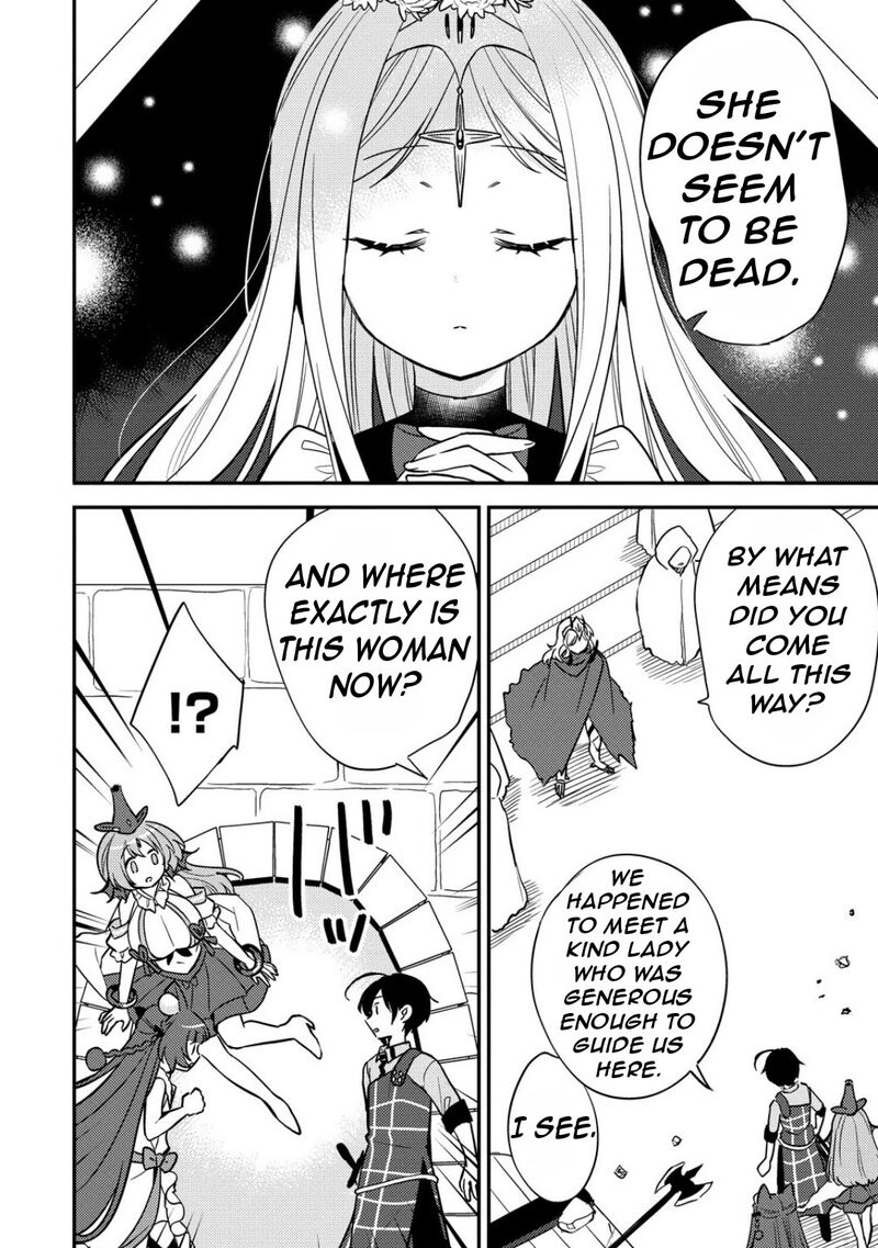 Isekai De KojIIn Wo Hiraita Kedo Naze Ka Darehitori Sudatou To Shinai Ken 66 14