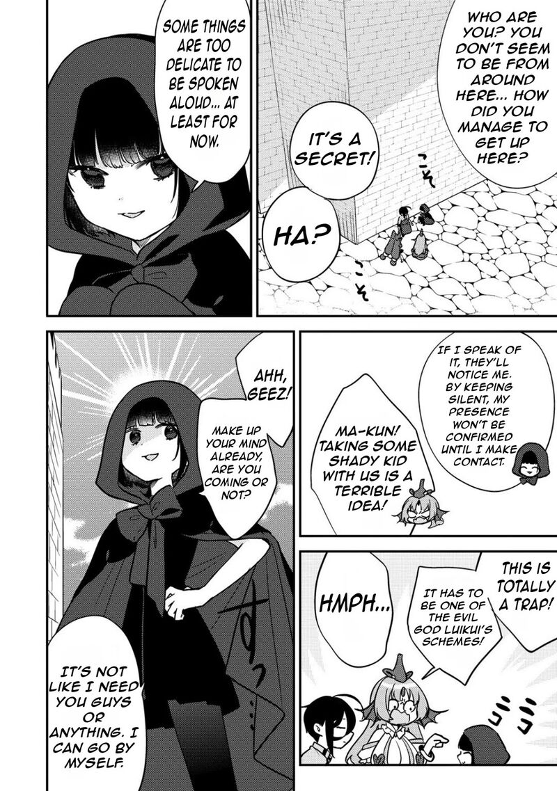 Isekai De KojIIn Wo Hiraita Kedo Naze Ka Darehitori Sudatou To Shinai Ken 66 8