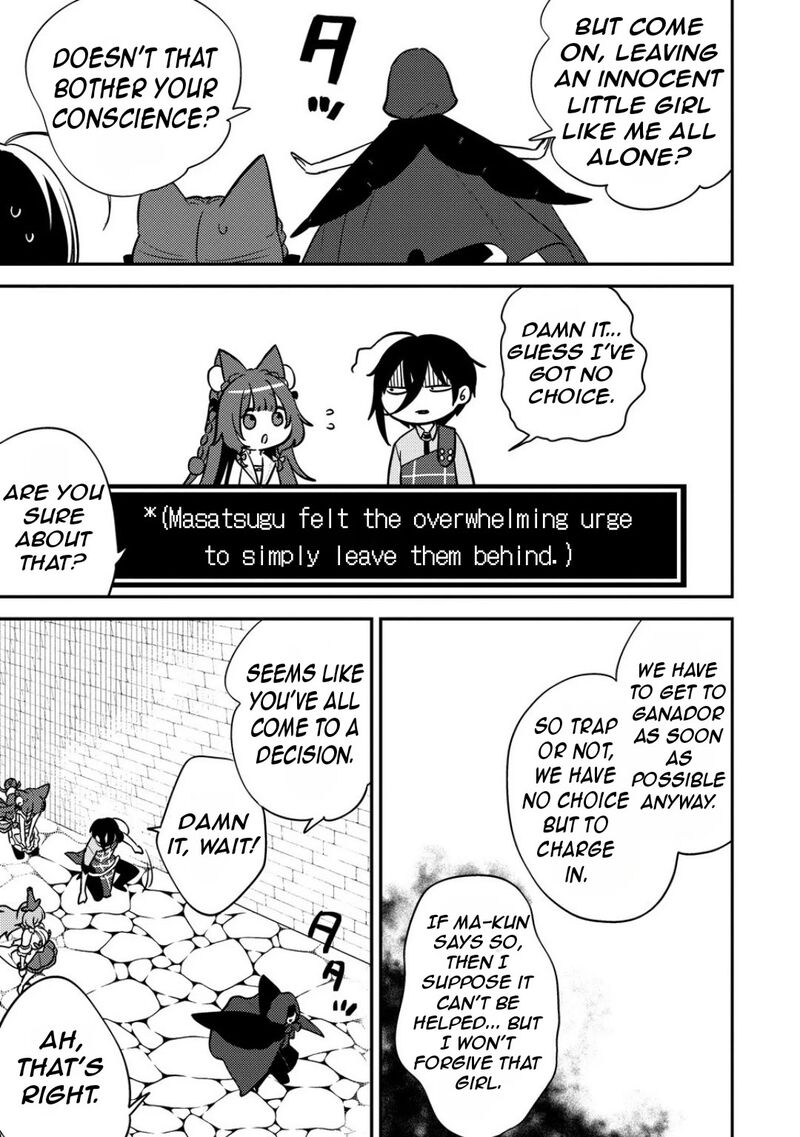 Isekai De KojIIn Wo Hiraita Kedo Naze Ka Darehitori Sudatou To Shinai Ken 66 9