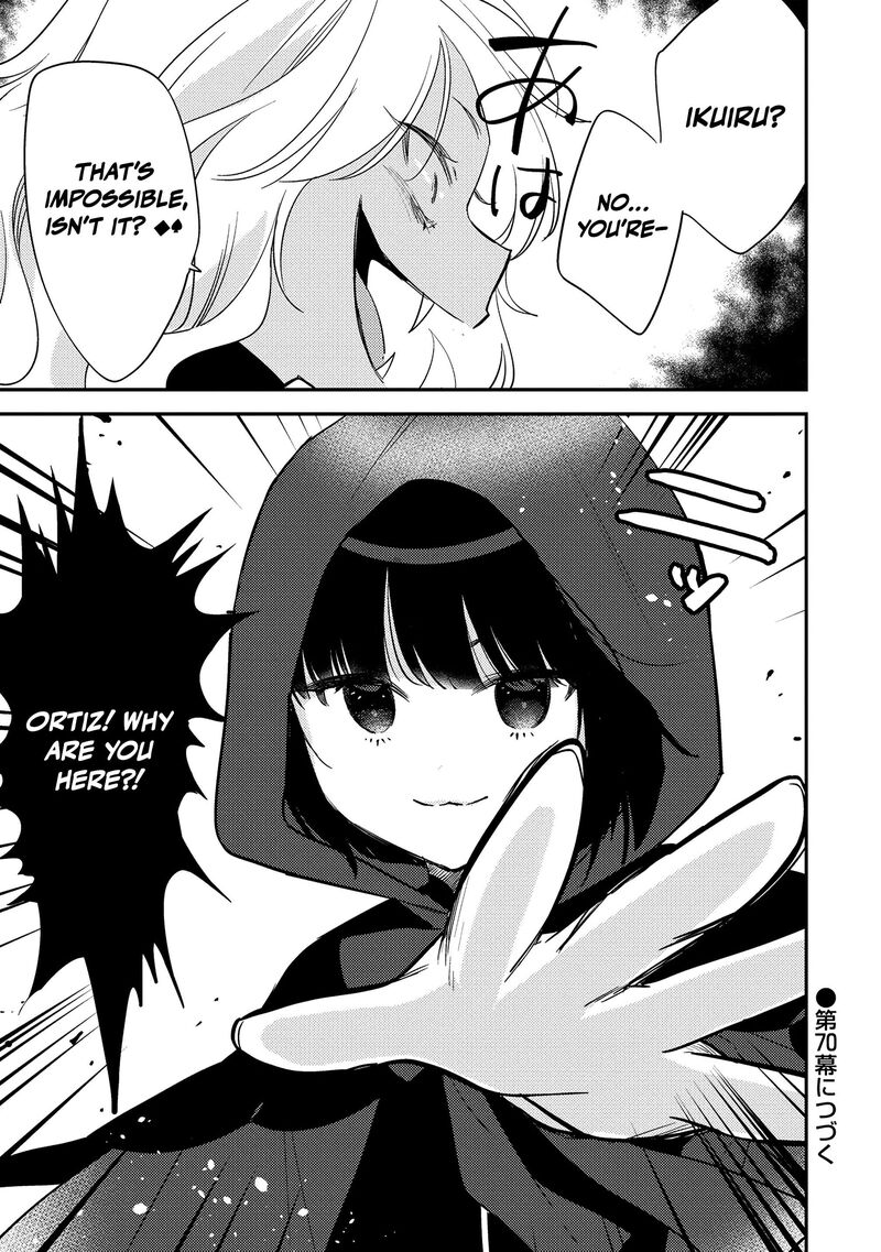 Isekai De KojIIn Wo Hiraita Kedo Naze Ka Darehitori Sudatou To Shinai Ken 69 20