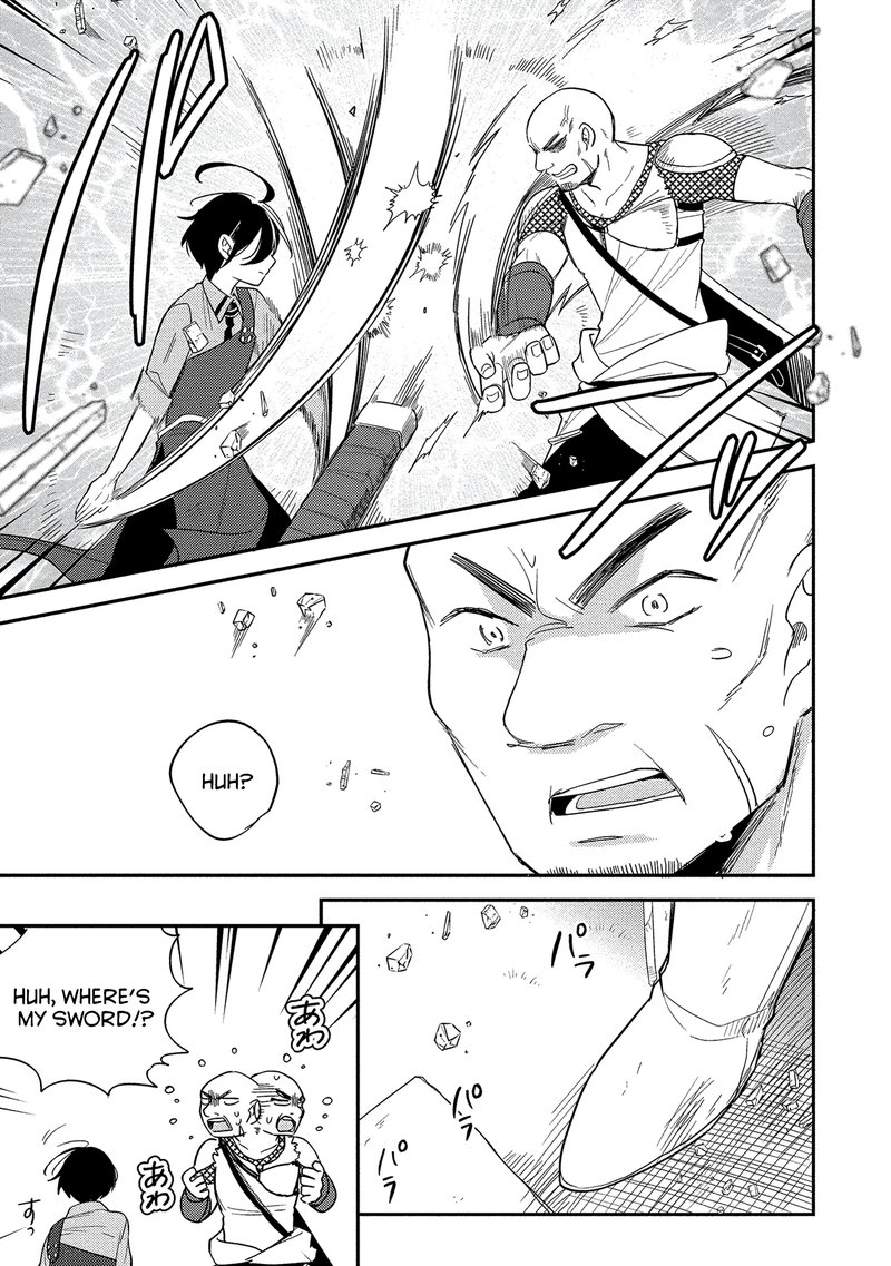 Isekai De KojIIn Wo Hiraita Kedo Naze Ka Darehitori Sudatou To Shinai Ken 7 13
