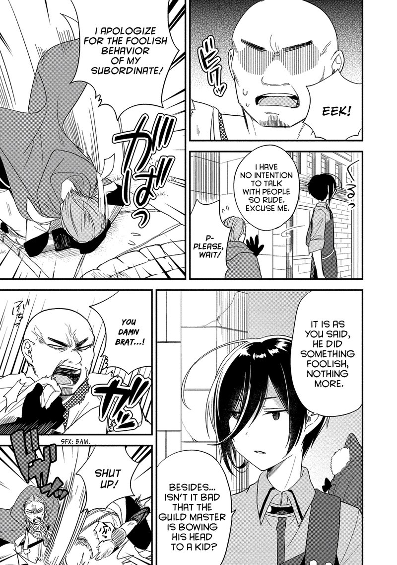 Isekai De KojIIn Wo Hiraita Kedo Naze Ka Darehitori Sudatou To Shinai Ken 7 15
