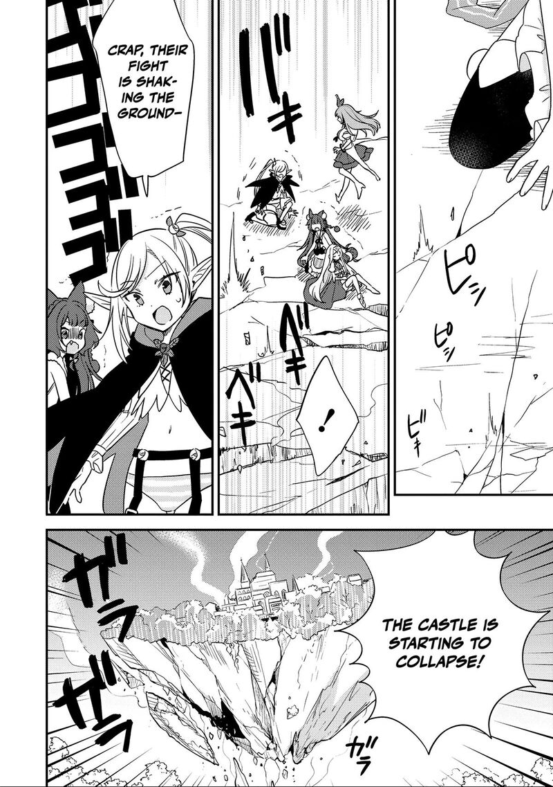 Isekai De KojIIn Wo Hiraita Kedo Naze Ka Darehitori Sudatou To Shinai Ken 70 15