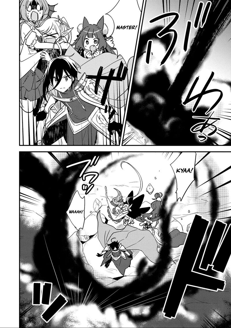 Isekai De KojIIn Wo Hiraita Kedo Naze Ka Darehitori Sudatou To Shinai Ken 70 17