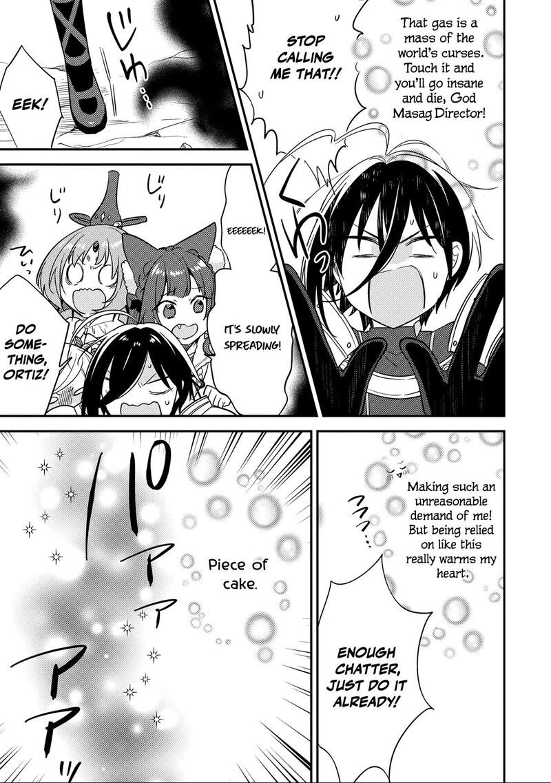 Isekai De KojIIn Wo Hiraita Kedo Naze Ka Darehitori Sudatou To Shinai Ken 70 18