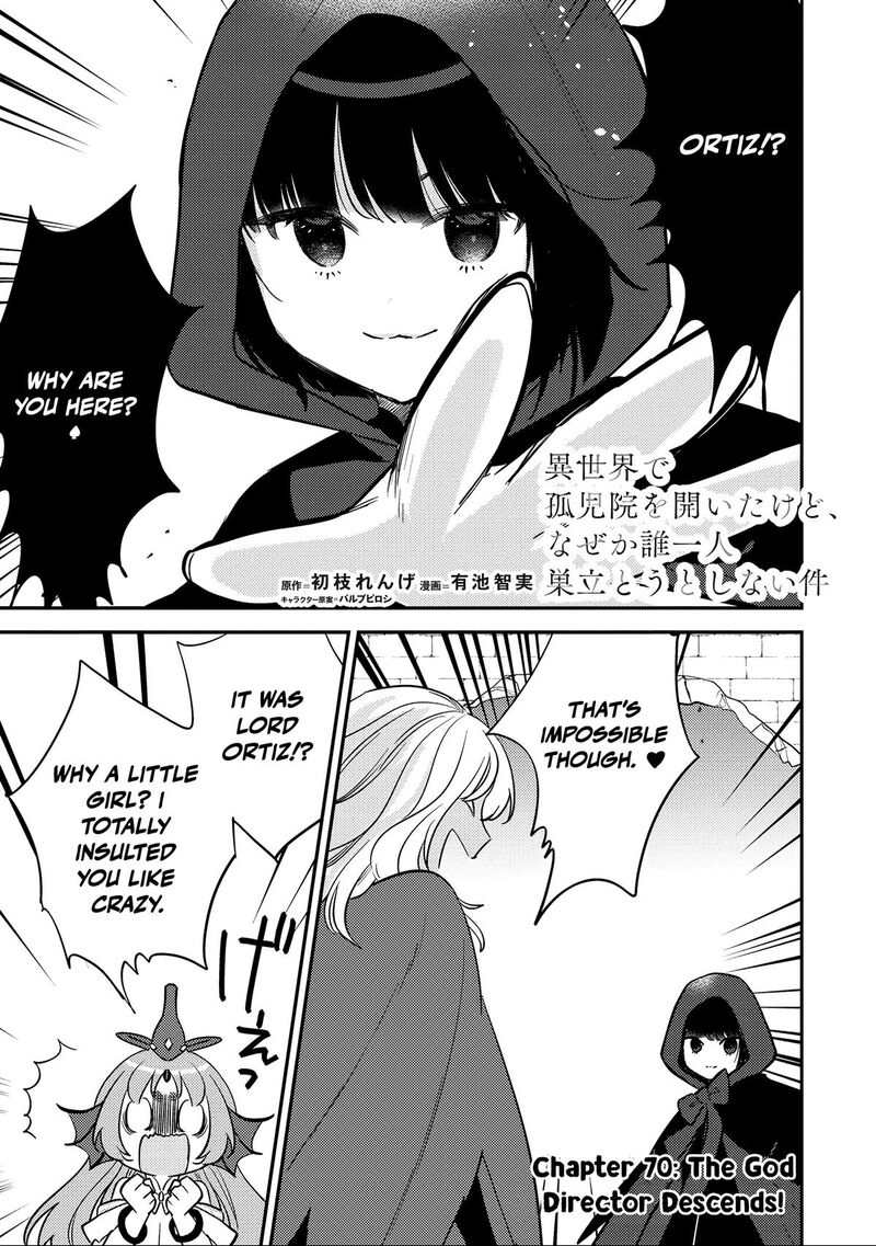 Isekai De KojIIn Wo Hiraita Kedo Naze Ka Darehitori Sudatou To Shinai Ken 70 2