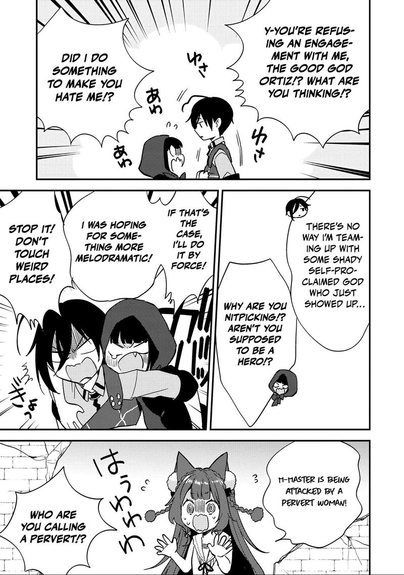 Isekai De KojIIn Wo Hiraita Kedo Naze Ka Darehitori Sudatou To Shinai Ken 70 6