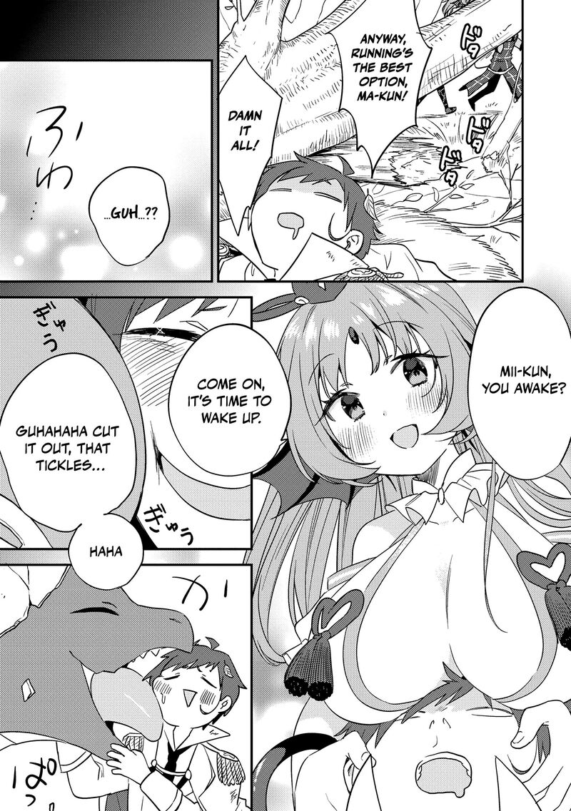 Isekai De KojIIn Wo Hiraita Kedo Naze Ka Darehitori Sudatou To Shinai Ken 71 12